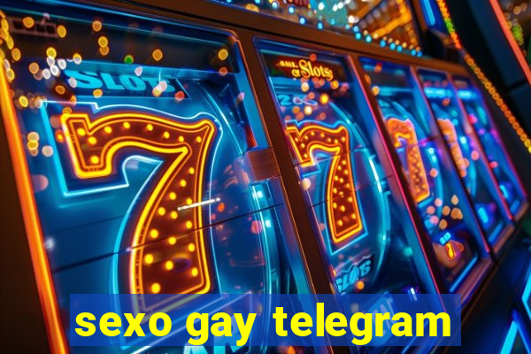 sexo gay telegram